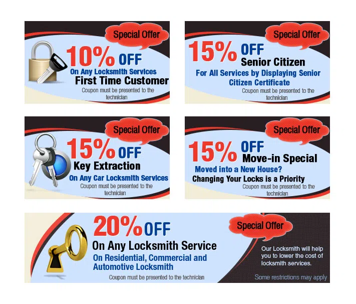 Northfield IL Locksmith Store Northfield, IL 847-893-0888 Northfield IL Locksmith Store Northfield, IL 847-893-0888 - coupon2-set-five